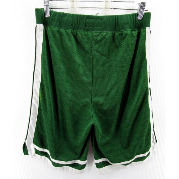 VINTAGE Champion Shorts Small Endicott College 90s Drawstring Preppy * - Picture 7 of 10